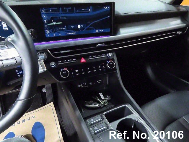  Hyundai / Sonata Stock No. 20106